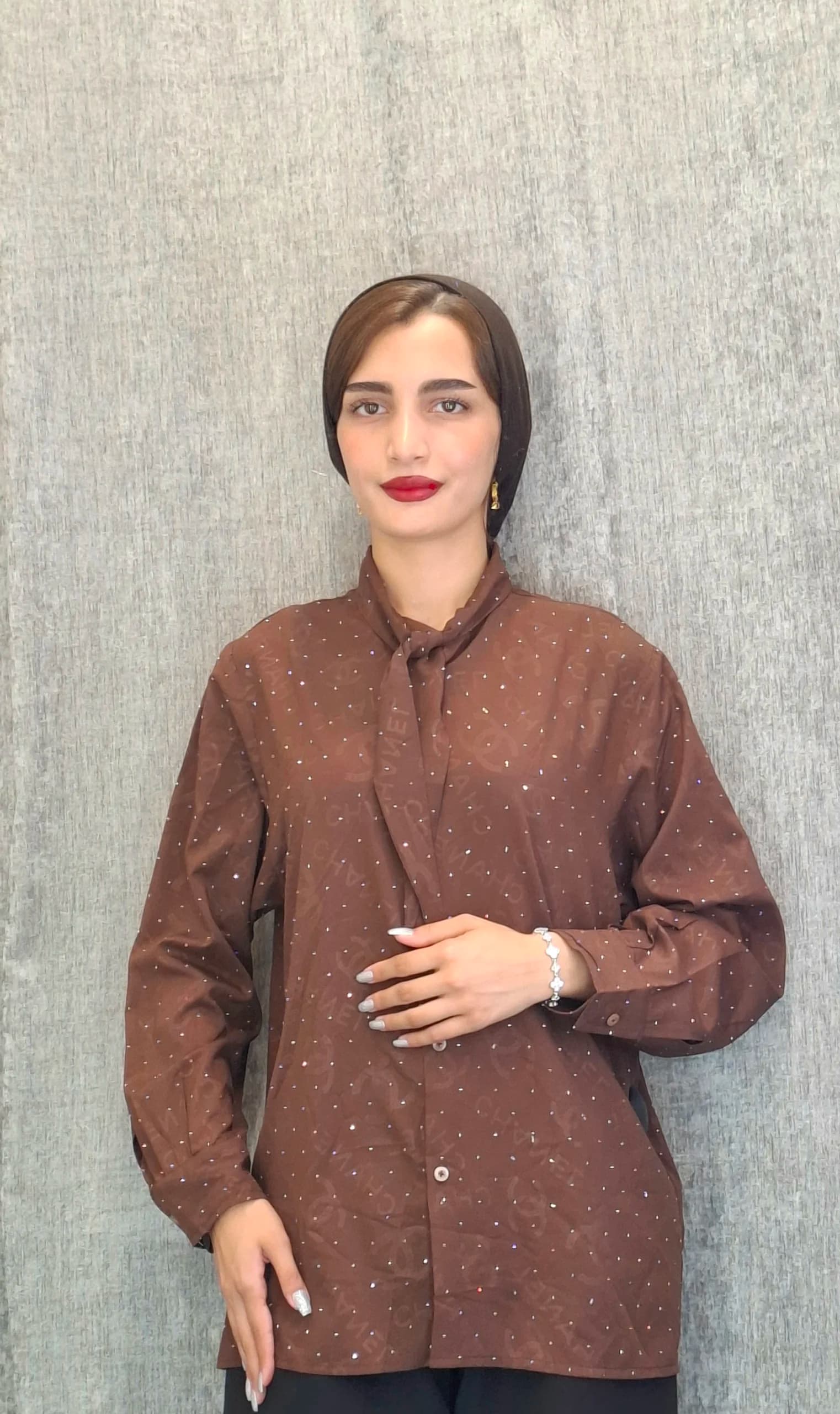 مانتو کراواتی «بوگاتی»(زنانه) — تصویر ۳
