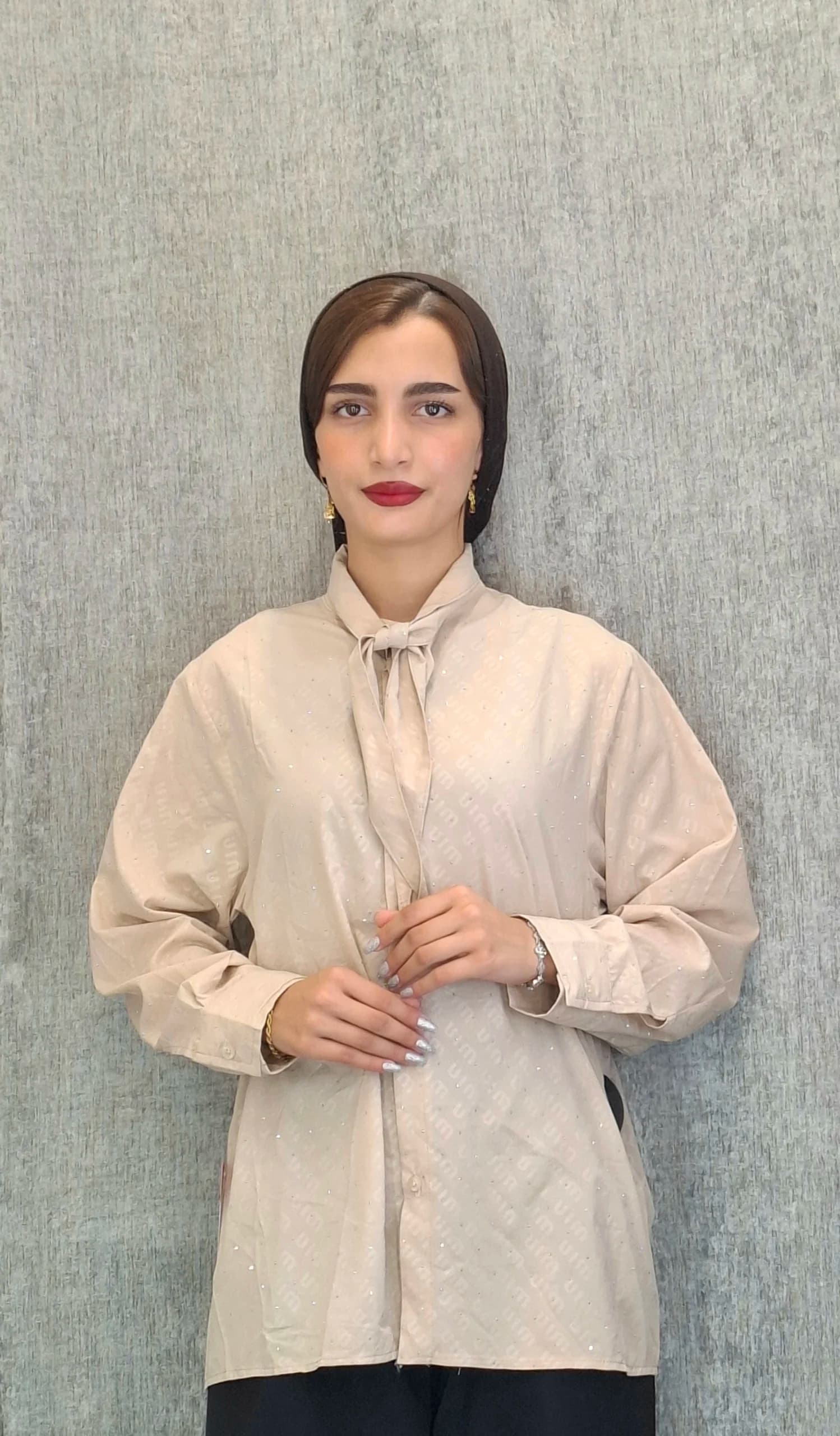 مانتو کراواتی «بوگاتی»(زنانه)