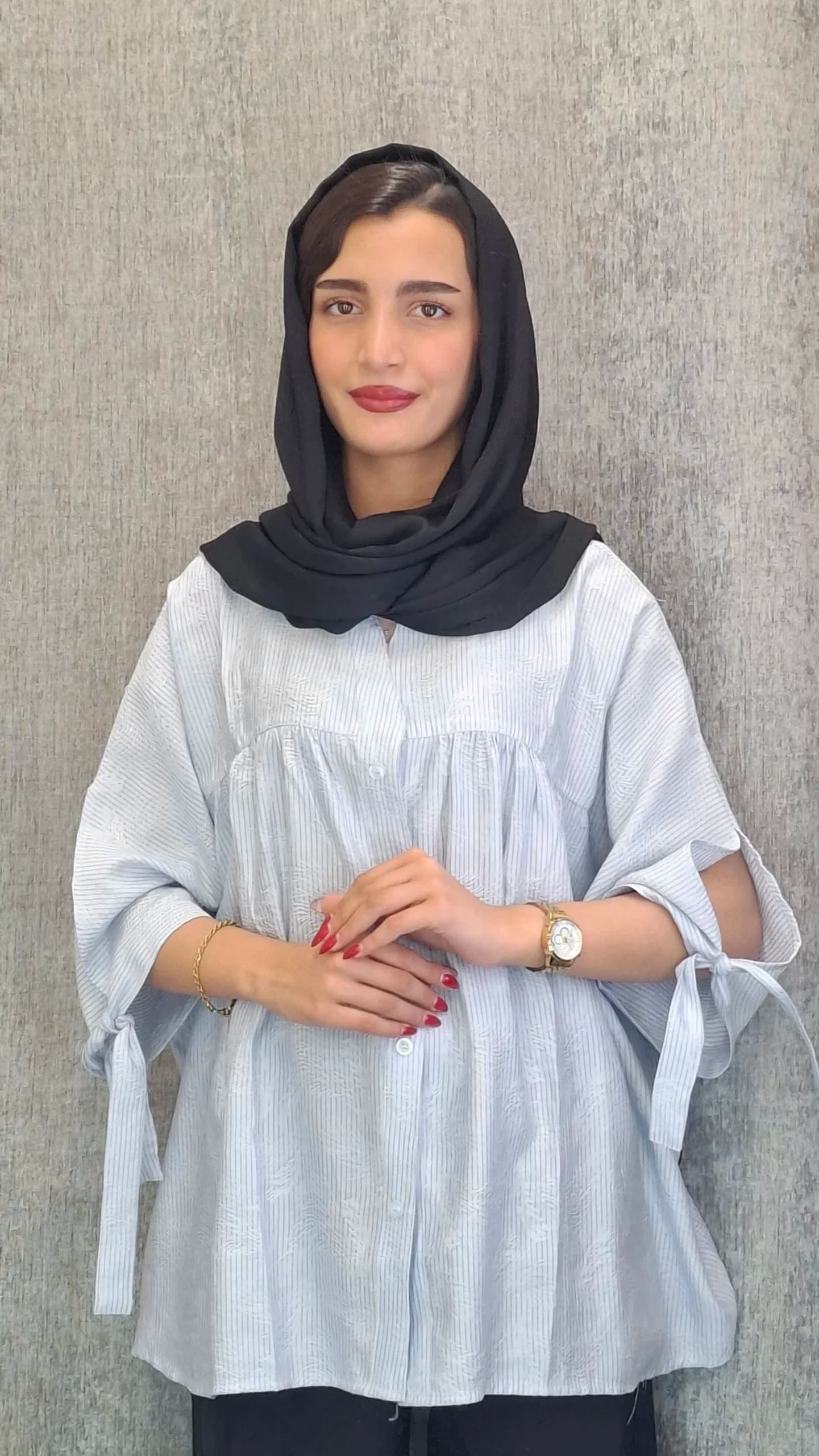 مانتو عروسکی «پری»(زنانه) — تصویر ۷
