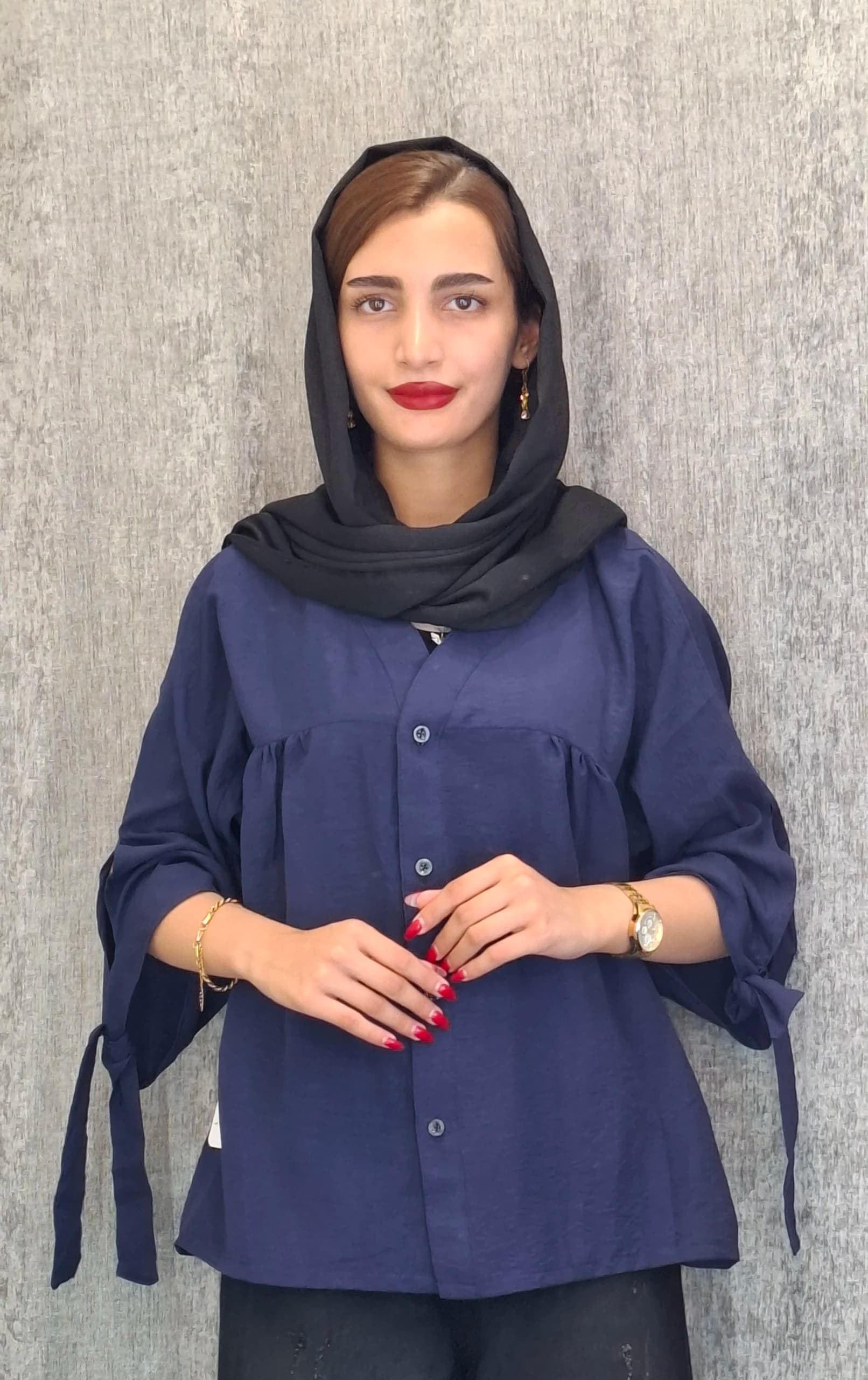 مانتو عروسکی «پری»(زنانه)