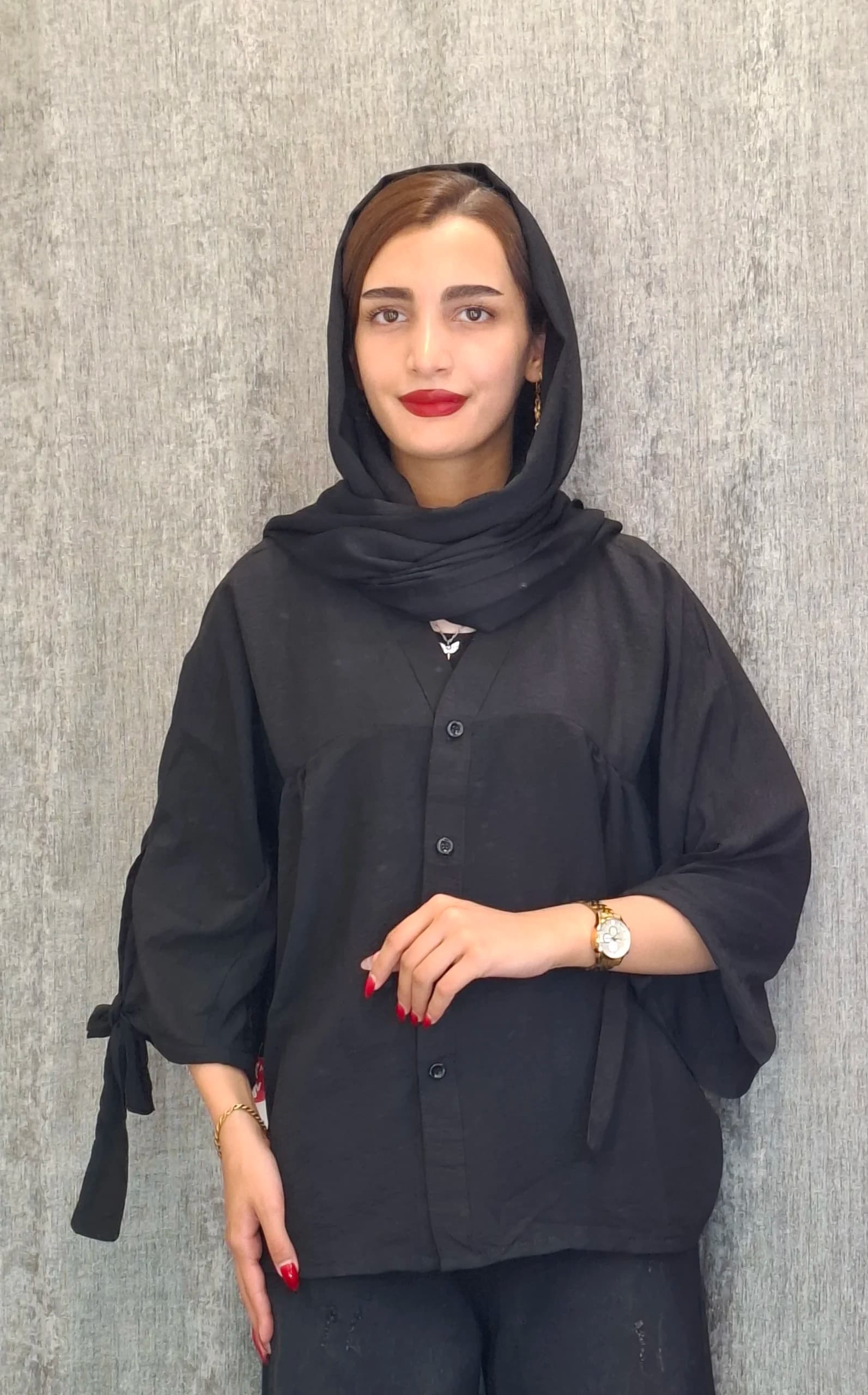 مانتو عروسکی «پری»(زنانه) — تصویر ۴