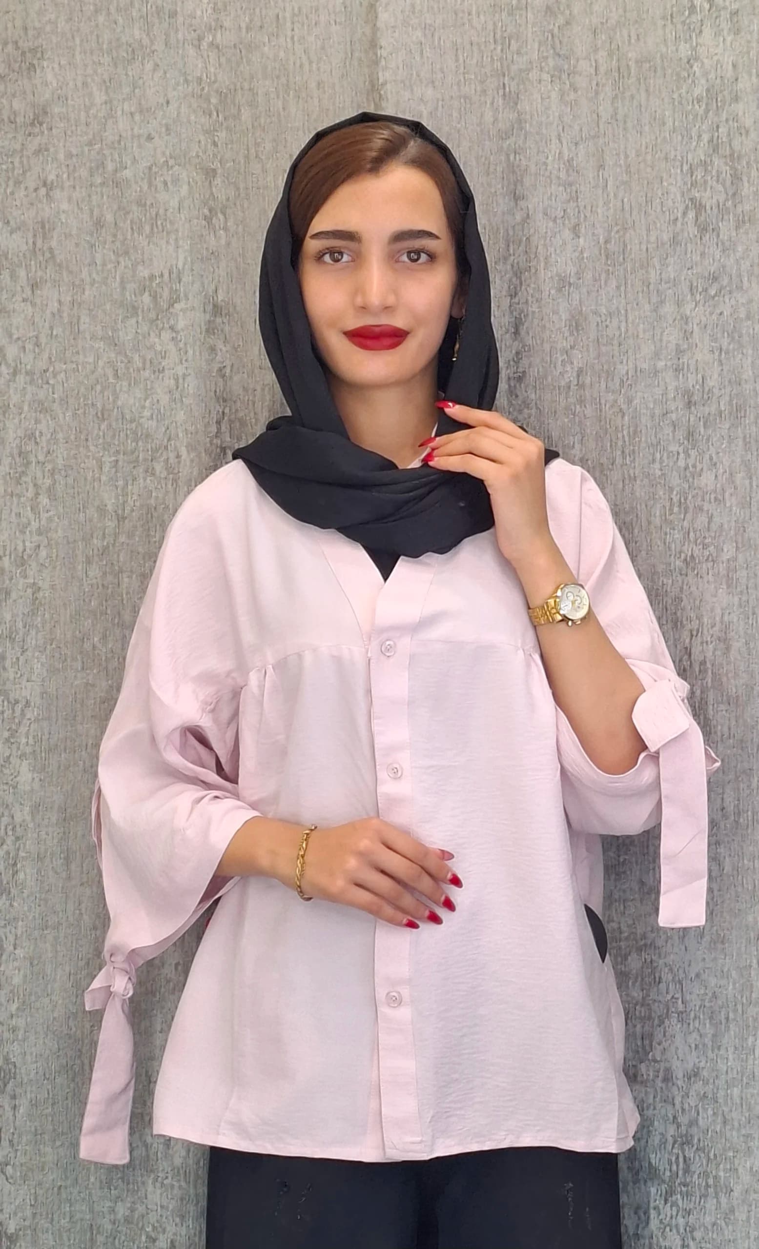 مانتو عروسکی «پری»(زنانه) — تصویر ۲