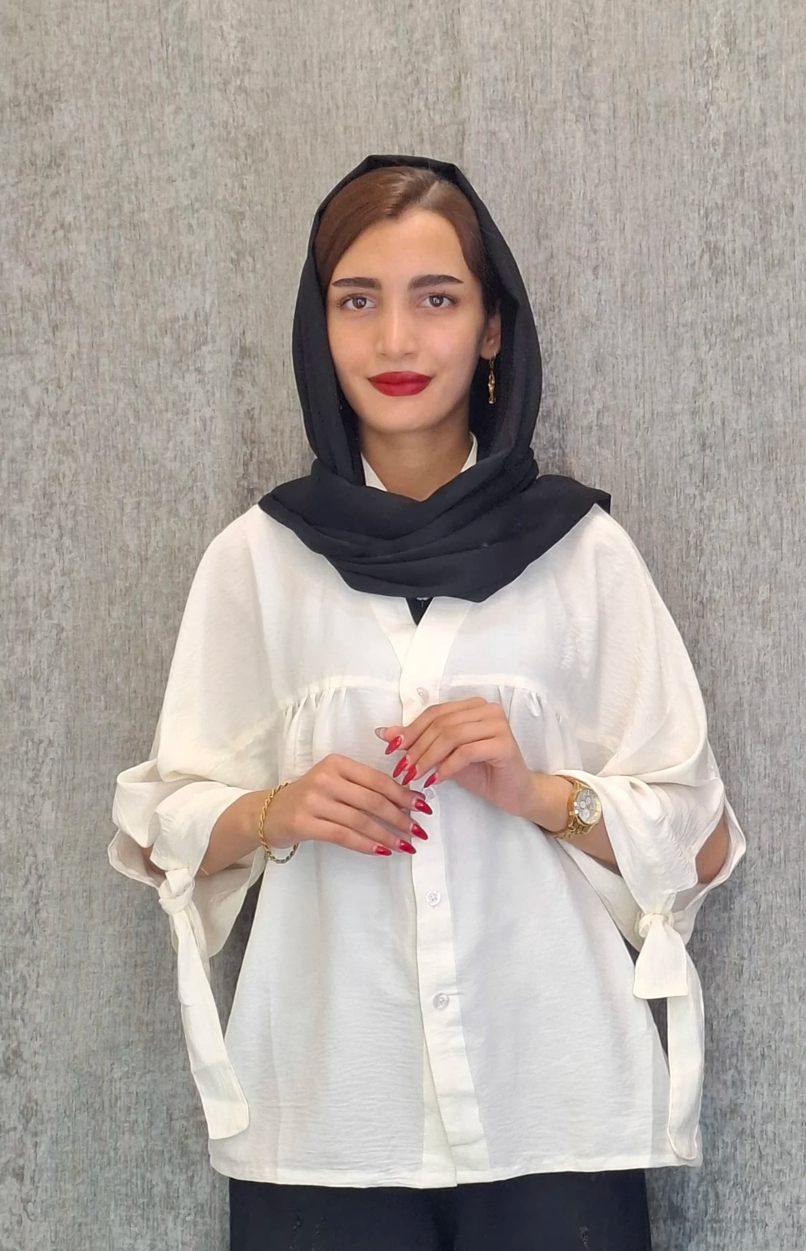 مانتو عروسکی «پری»(زنانه) — تصویر ۳