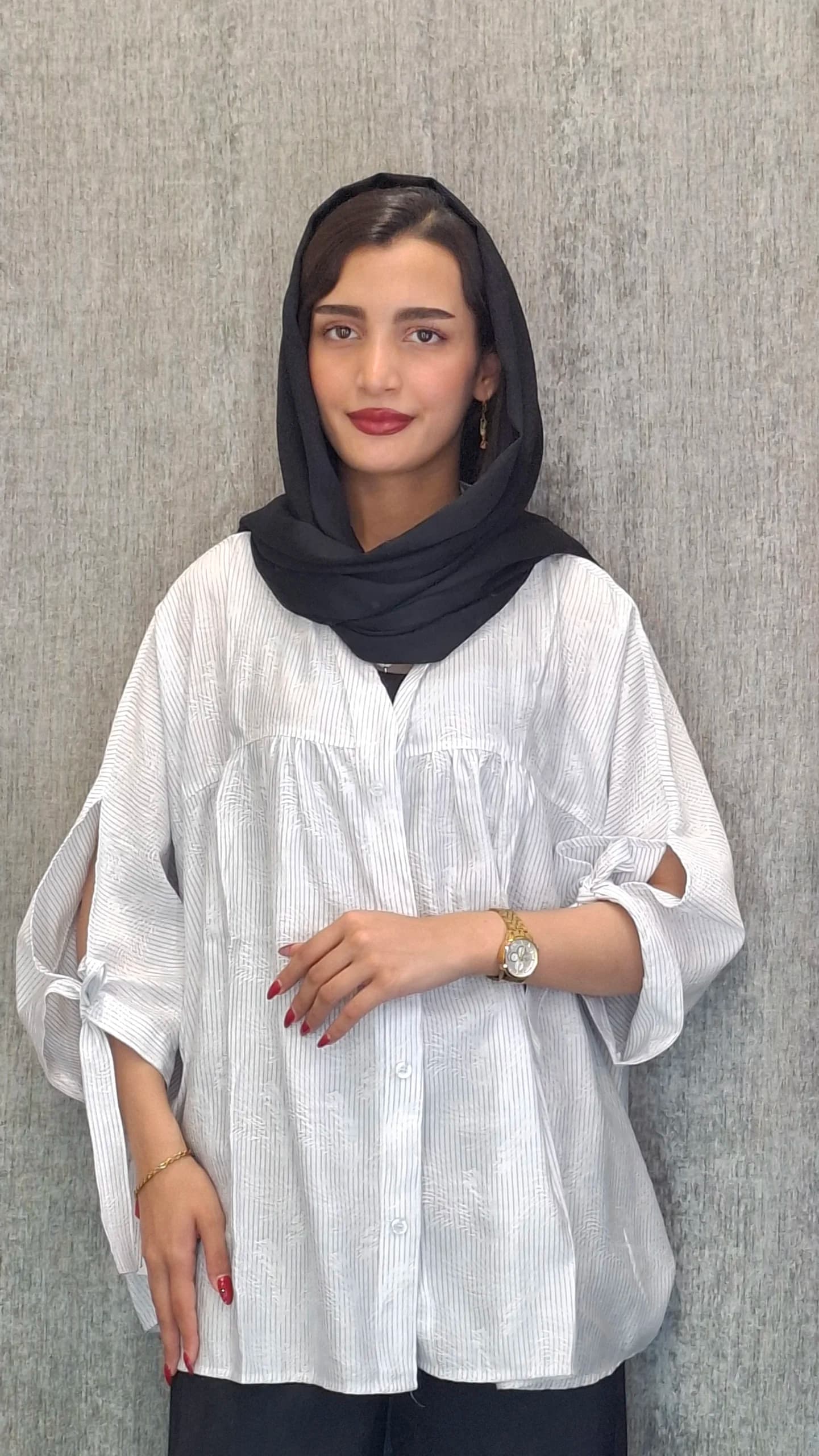 مانتو عروسکی «پری»(زنانه) — تصویر ۸