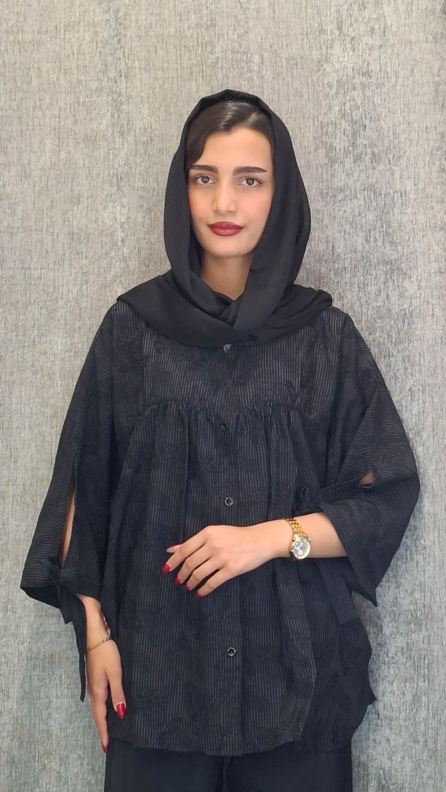 مانتو عروسکی «پری»(زنانه) — تصویر ۶