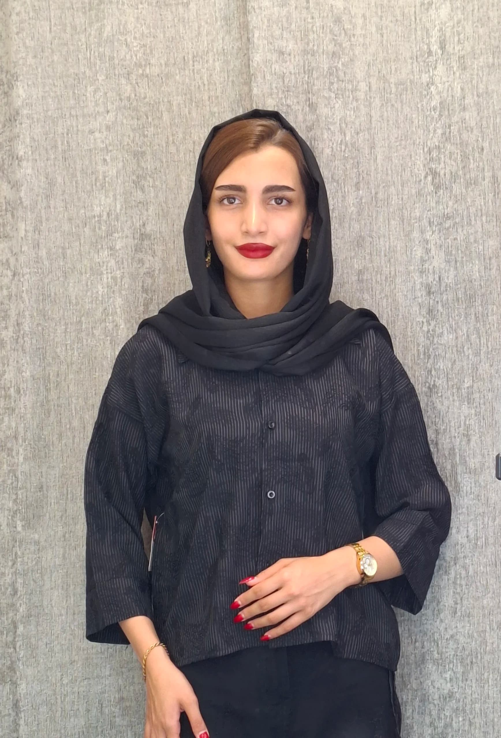 مانتو بغل گت مدل «پری» (زنانه)