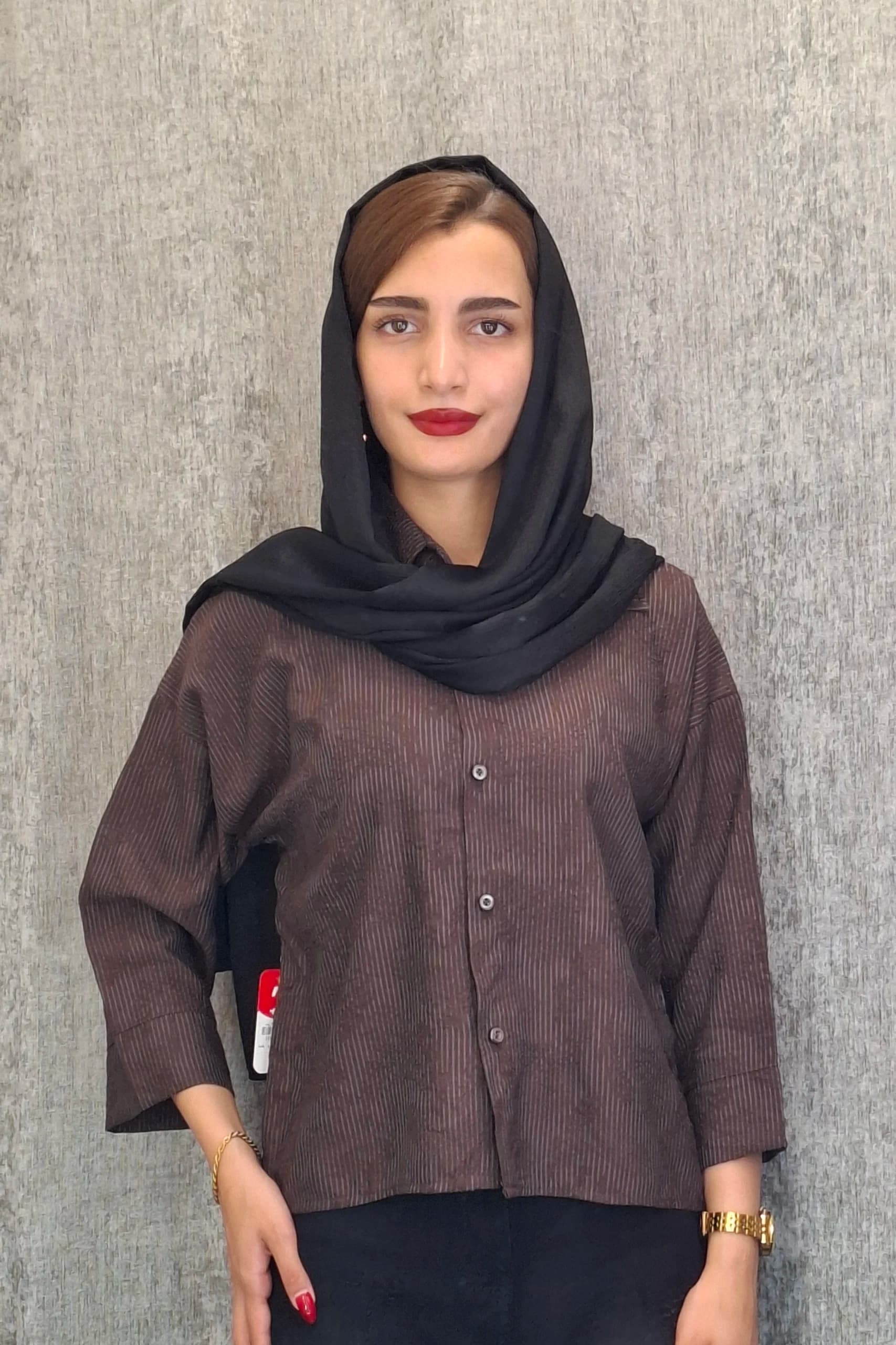 مانتو بغل گت مدل «پری» (زنانه) — تصویر ۲