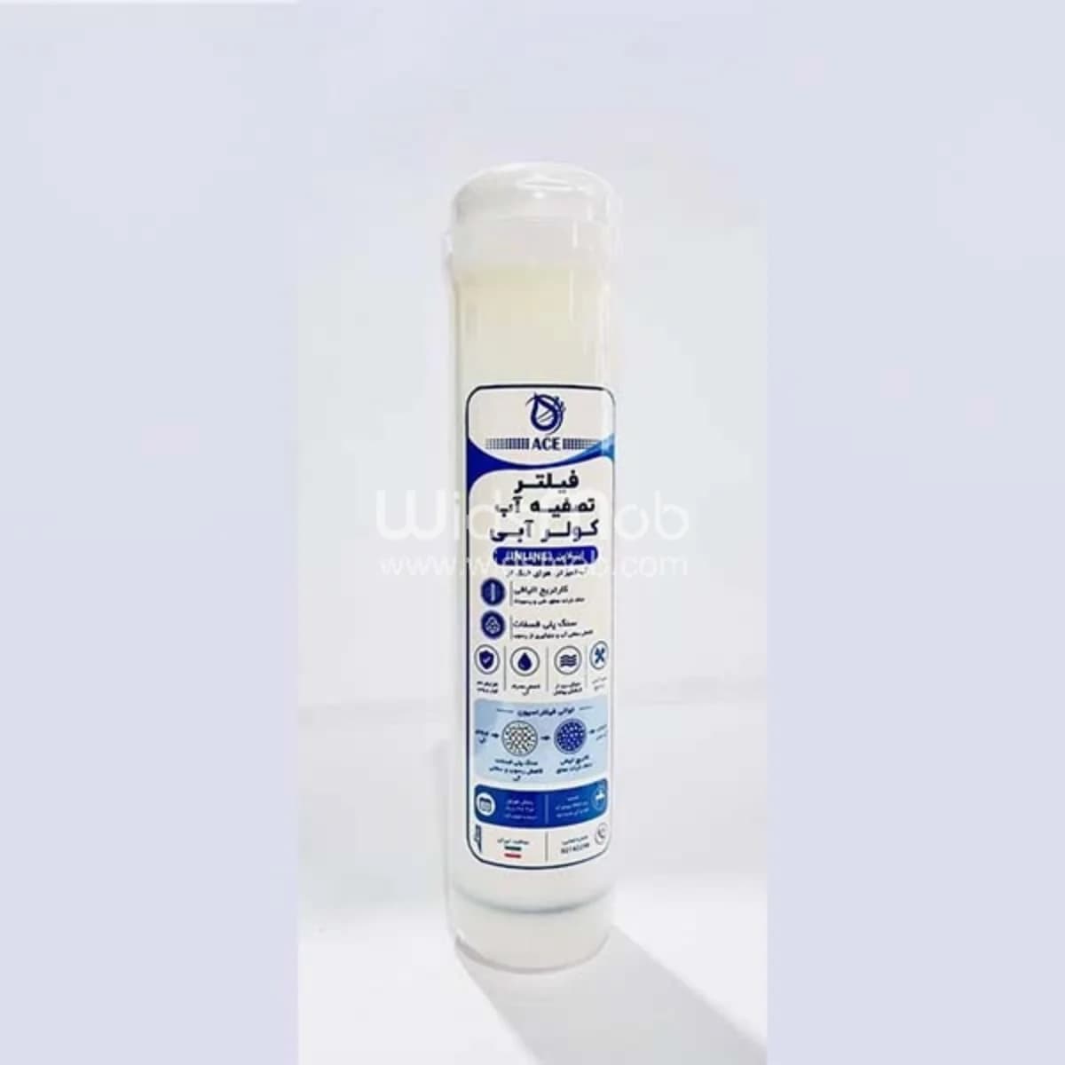 فیلتر تصفیه آب کولر آبی — تصویر ۵