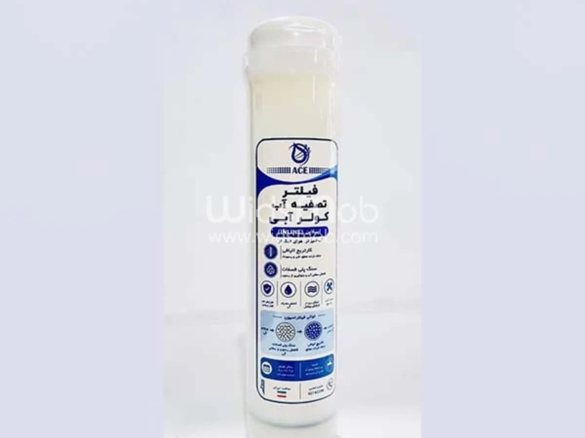 فیلتر تصفیه آب کولر آبی — تصویر ۶