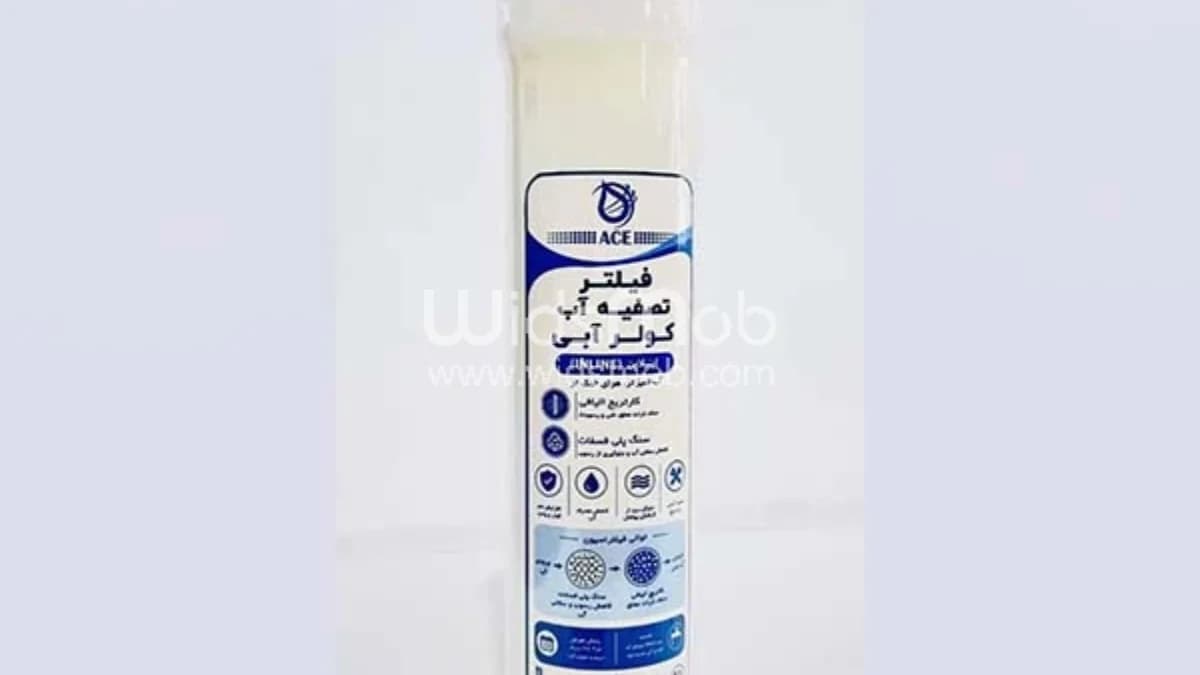فیلتر تصفیه آب کولر آبی — تصویر ۷