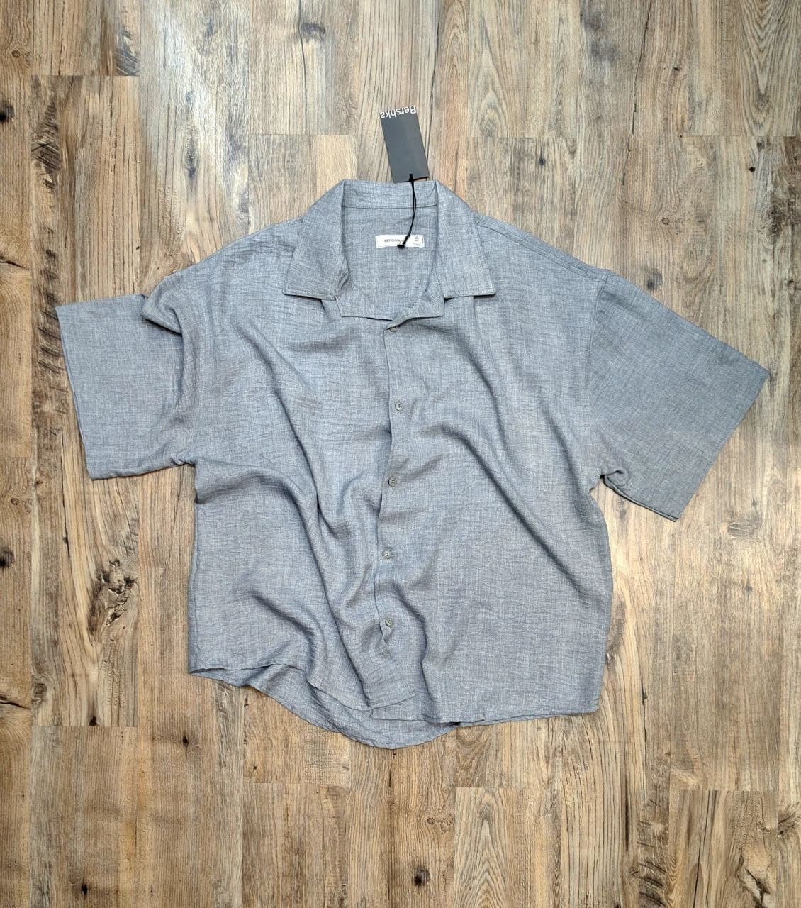 پیراهن لَخت BERSHKA — تصویر ۵