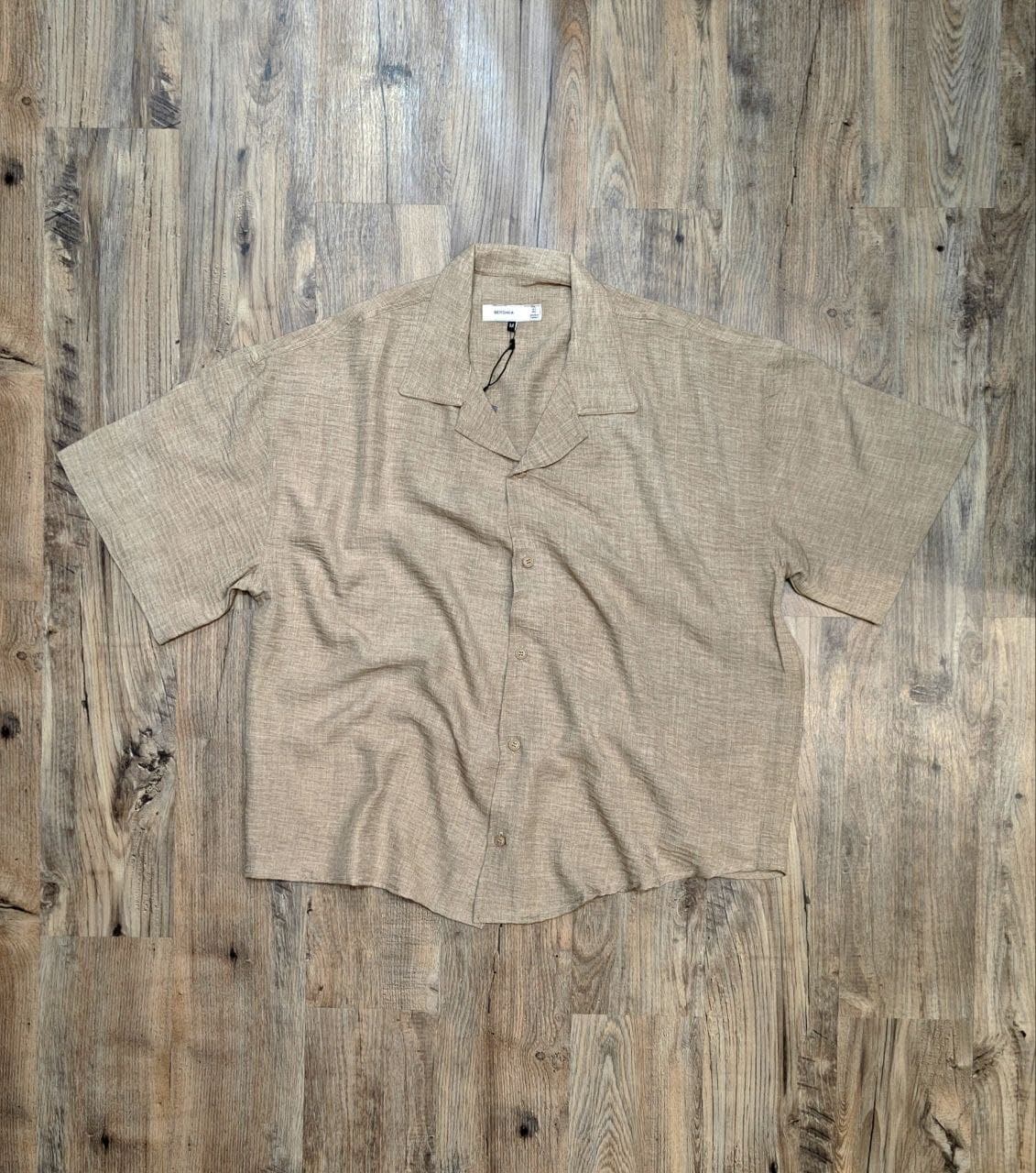 پیراهن لَخت BERSHKA — تصویر ۳