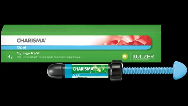 کامپوزیت کاریزما اپال کولزر – Kulzer Charisma Opal