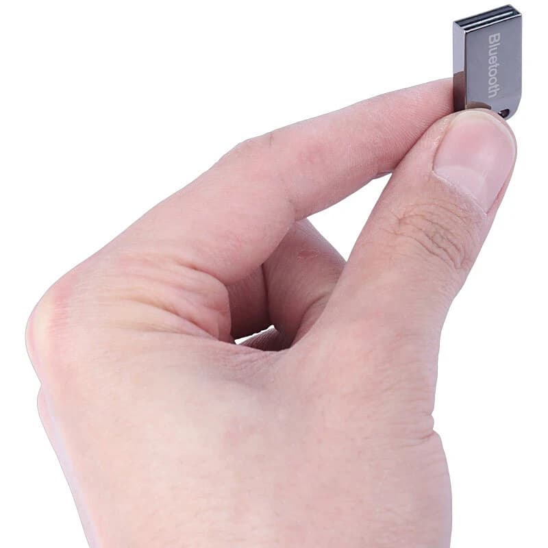 دانگل بلوتوث خودرو مدل USB Bluetooth Dongle — تصویر ۳