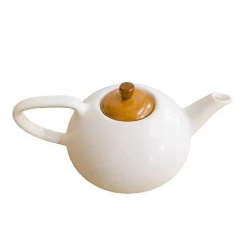 سرویس چای خوری 17 پارچه سرامیکی کارولین — تصویر ۷
