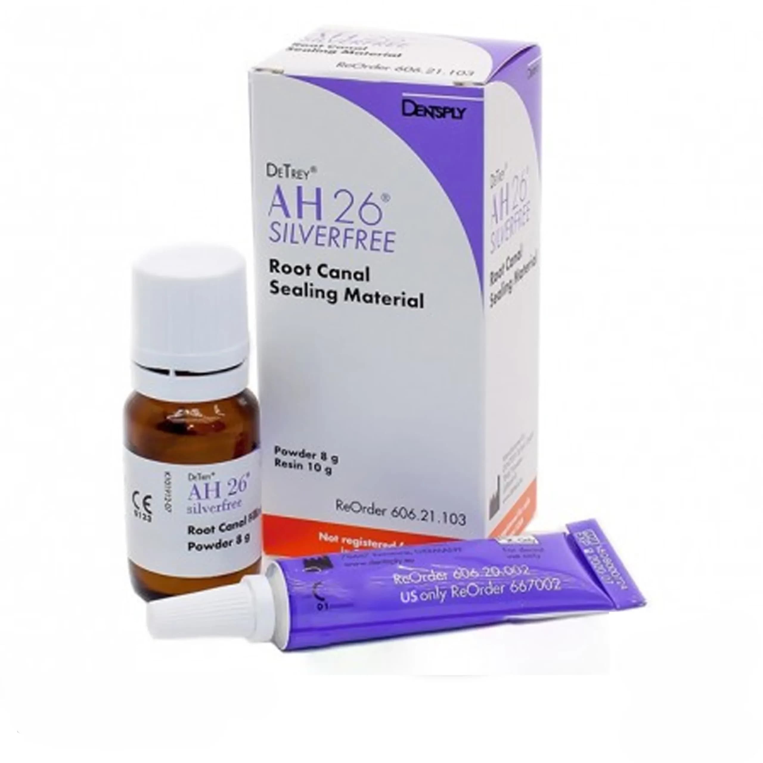 سیلر رزینی اصلی Dentsply – AH26