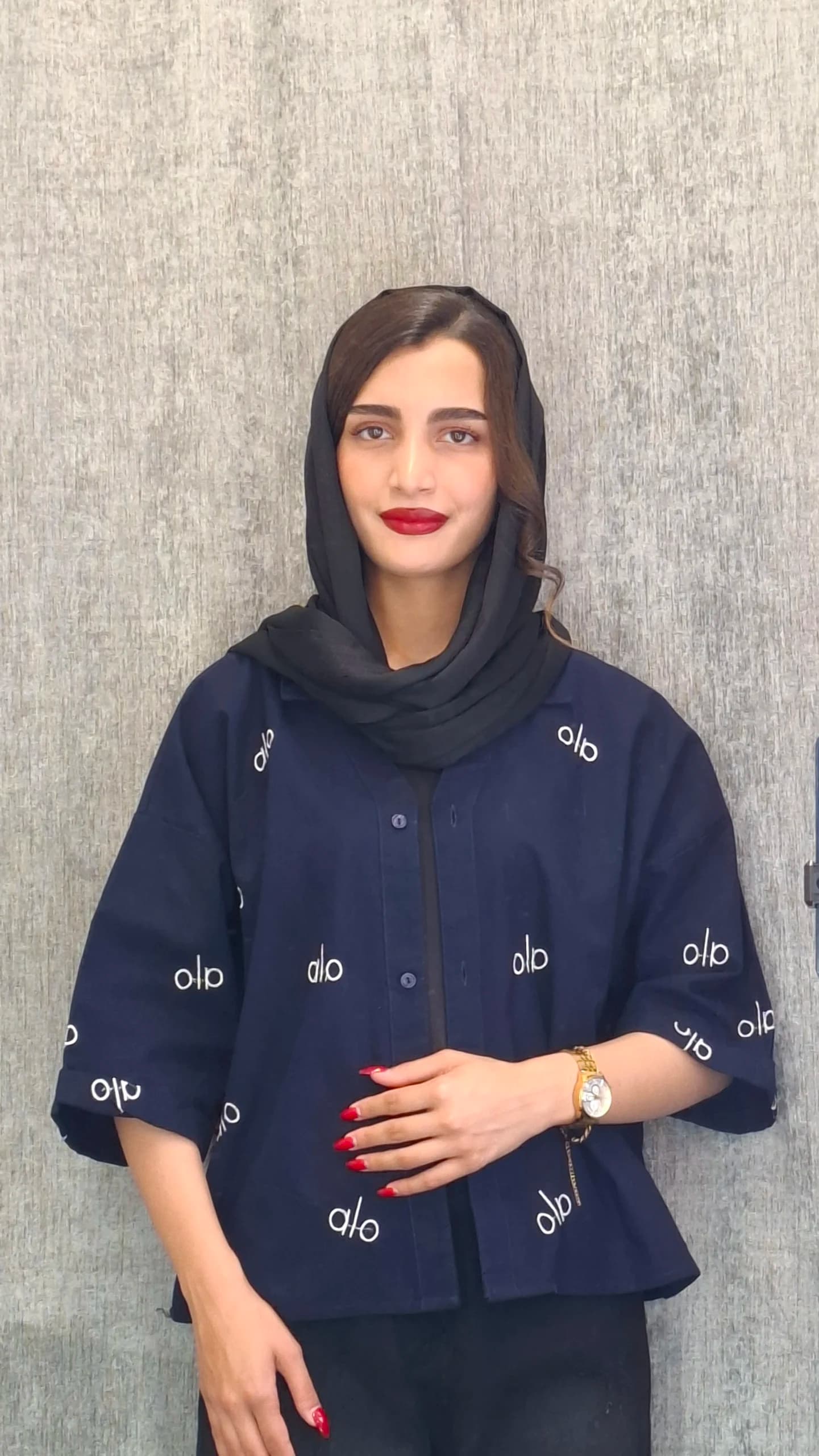 مانتو لنین کوتاهِ «Alo»(زنانه)