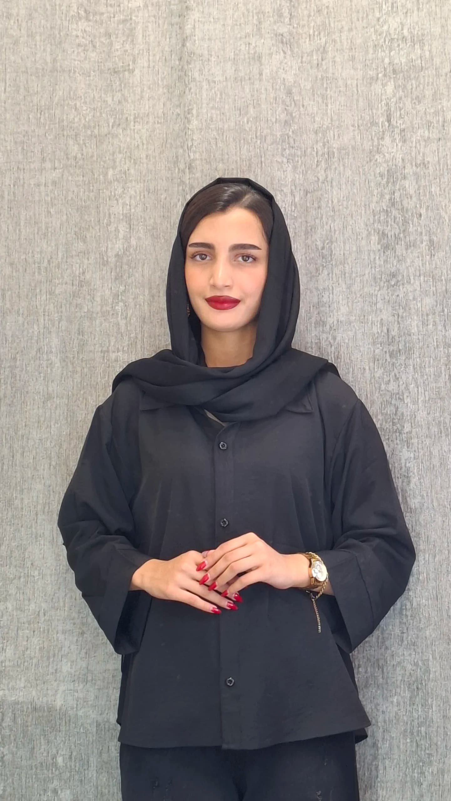 مانتو شومیز «دل‌سا» با یقه دلبری(زنانه) — تصویر ۲