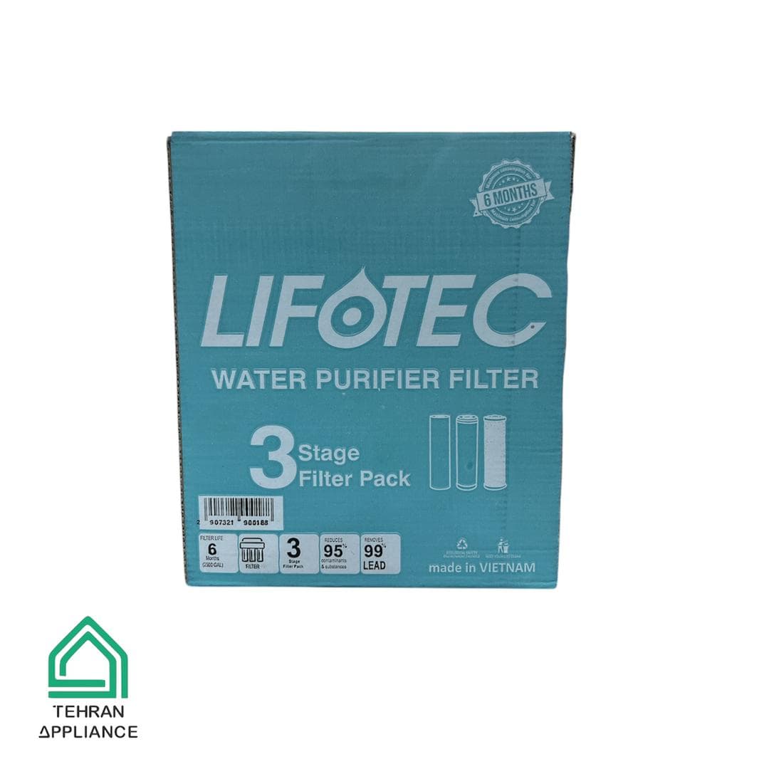 دستگاه تصفیه آب لیفوتک ویتنام | Lifotec — تصویر ۵