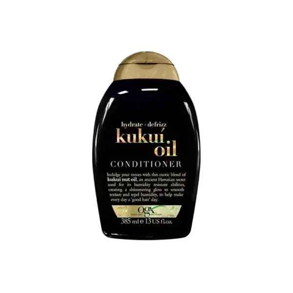 نرم کننده بدون سولفات آبرسان و ضد وز مو مدل kokui oil او جی ایکس حجم 385 میل — تصویر ۷