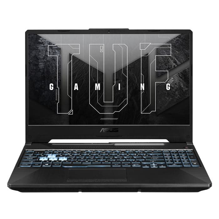لپ تاپ 15.6 اینچی ایسوس مدل TUF Gaming A15 FA506NCQ پردازنده Ryzen 7 170 رم 16GB DDR5 حافظه 512GB SSD گرافیک 4GB RTX3050