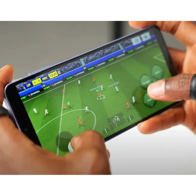 گوشی موبایل سامسونگ مدل Galaxy A07 دو سیم کارت ظرفیت 64گیگابایت و رم 4 گیگابایت به همراه شارژر 25 وات رنگ مشکی سامسونگ — تصویر ۴