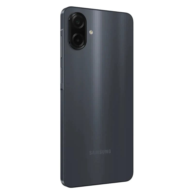 گوشی موبایل سامسونگ مدل Galaxy A07 دو سیم کارت ظرفیت 64گیگابایت و رم 4 گیگابایت به همراه شارژر 25 وات رنگ مشکی سامسونگ — تصویر ۸
