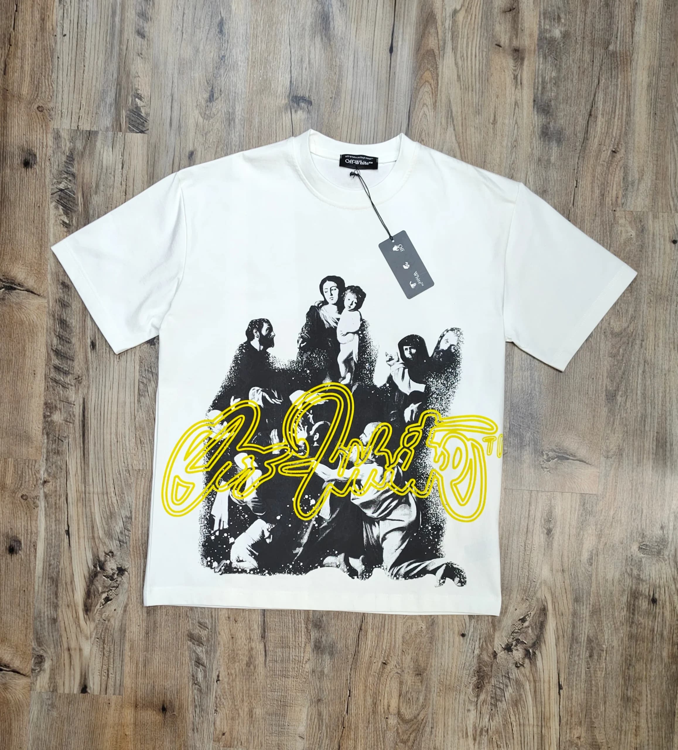 تیشرت OFF-WHITE