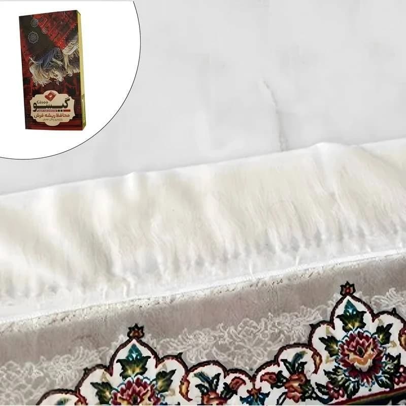 محافظ ریشه فرش گیسو | سایز ۶ و ۹ و ۱۲ — تصویر ۳
