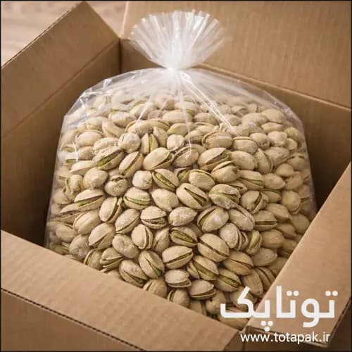 پلاستیک ضدحشره و شپشک برنج و خشکبار — تصویر ۵