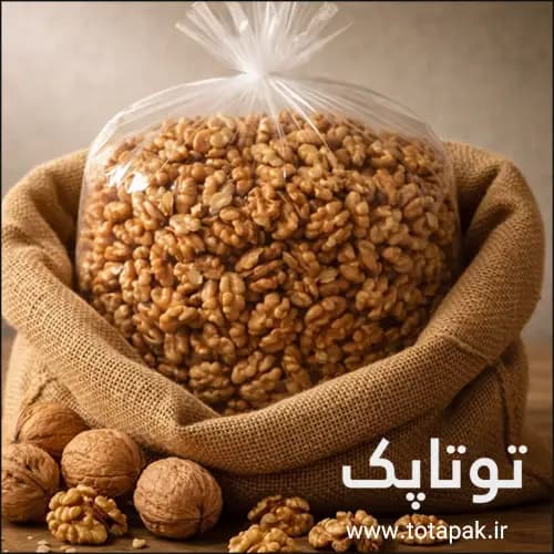 پلاستیک ضدحشره و شپشک برنج و خشکبار — تصویر ۳