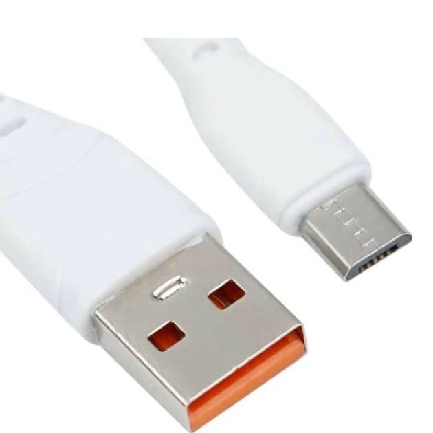 کابل شارژ میکرو اندروید فست شارژ دنمن مدل D01V طول ۱ متر