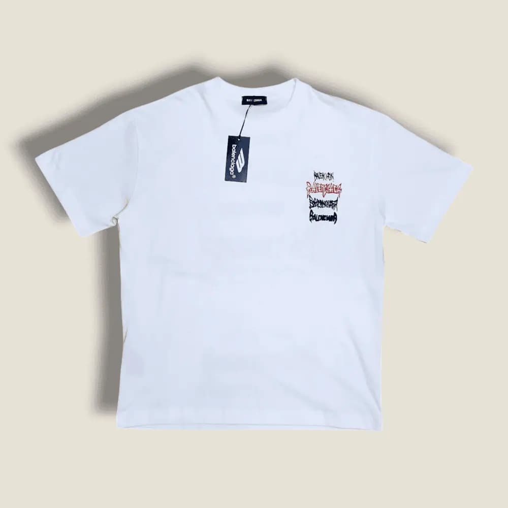 تیشرت BALENCIAGA LINE — تصویر ۳