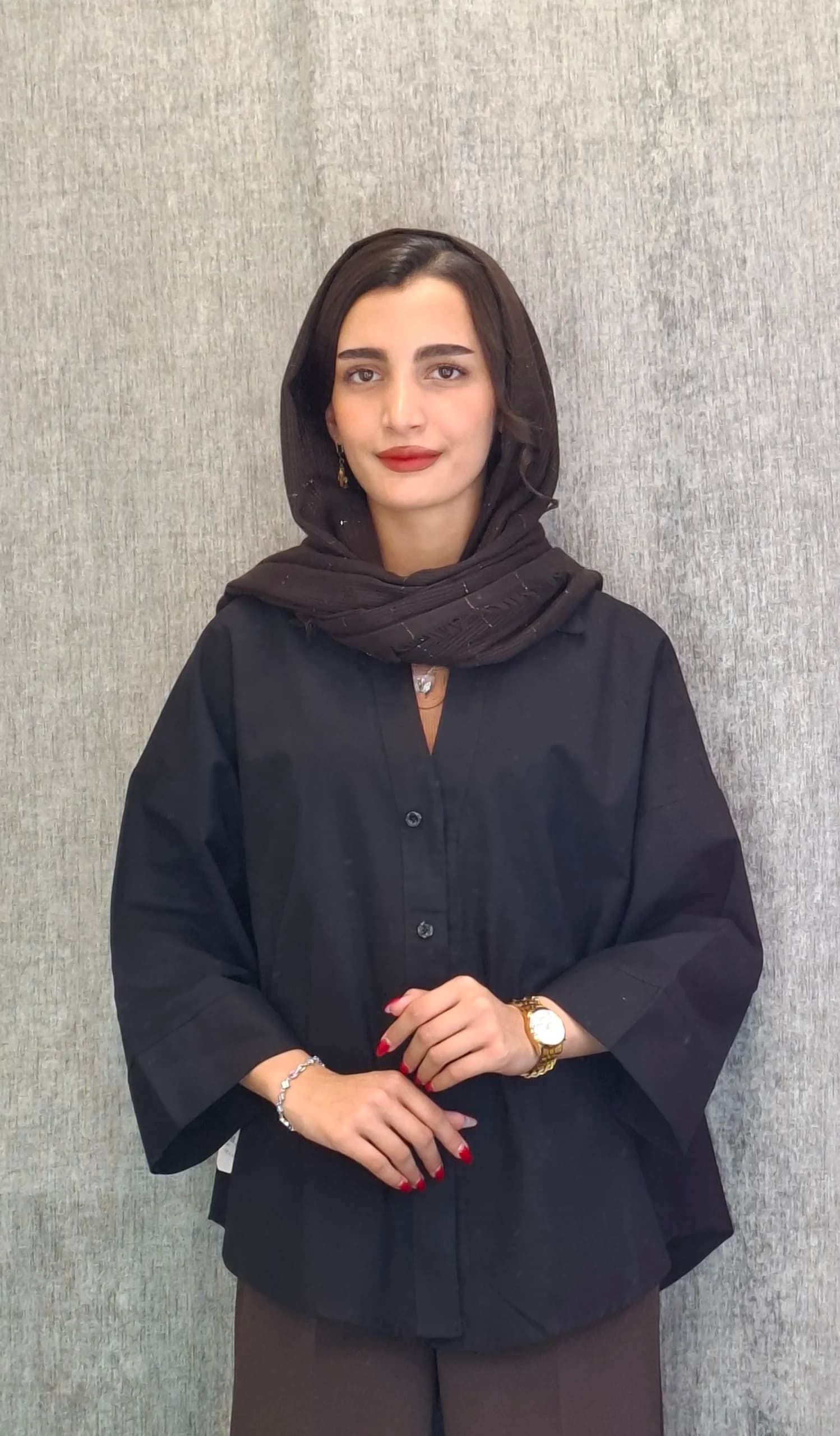 مانتو لنین «پشت پیله»(زنانه) — تصویر ۳