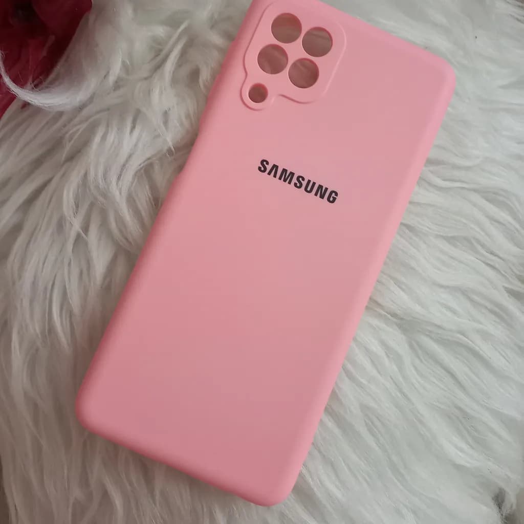 کاور قاب گارد مدل Sili-10 مناسب برای گوشی موبایل سامسونگ Galaxy A22 4g