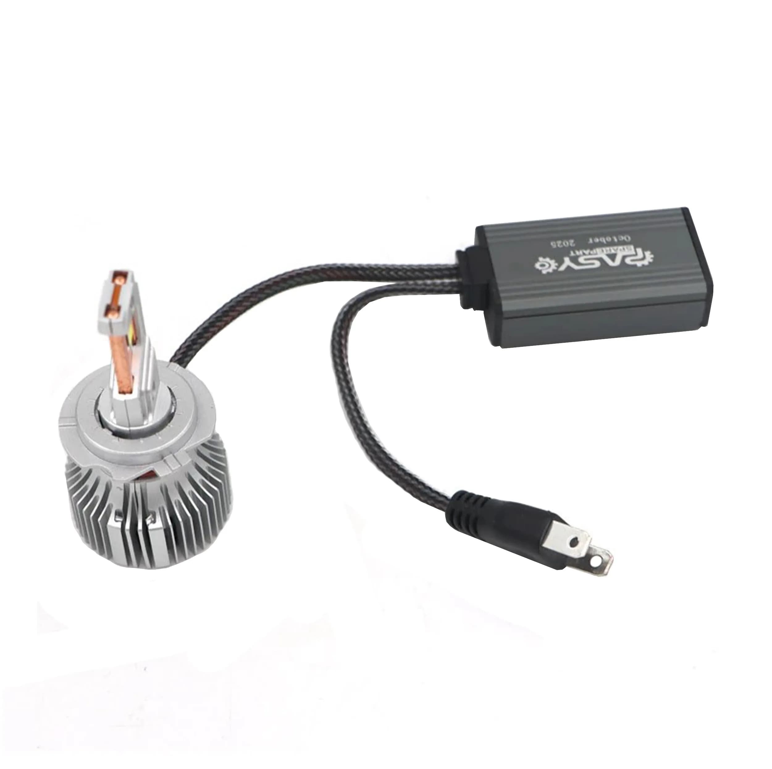 هدلایت لامپ خودرو پاسیکو مدل P2914-C80 پایه H7 مناسب برای تیبا و تیبا 2 بسته دو عددی | گارانتی اصالت و سلامت فیزیکی کالا — تصویر ۱۰