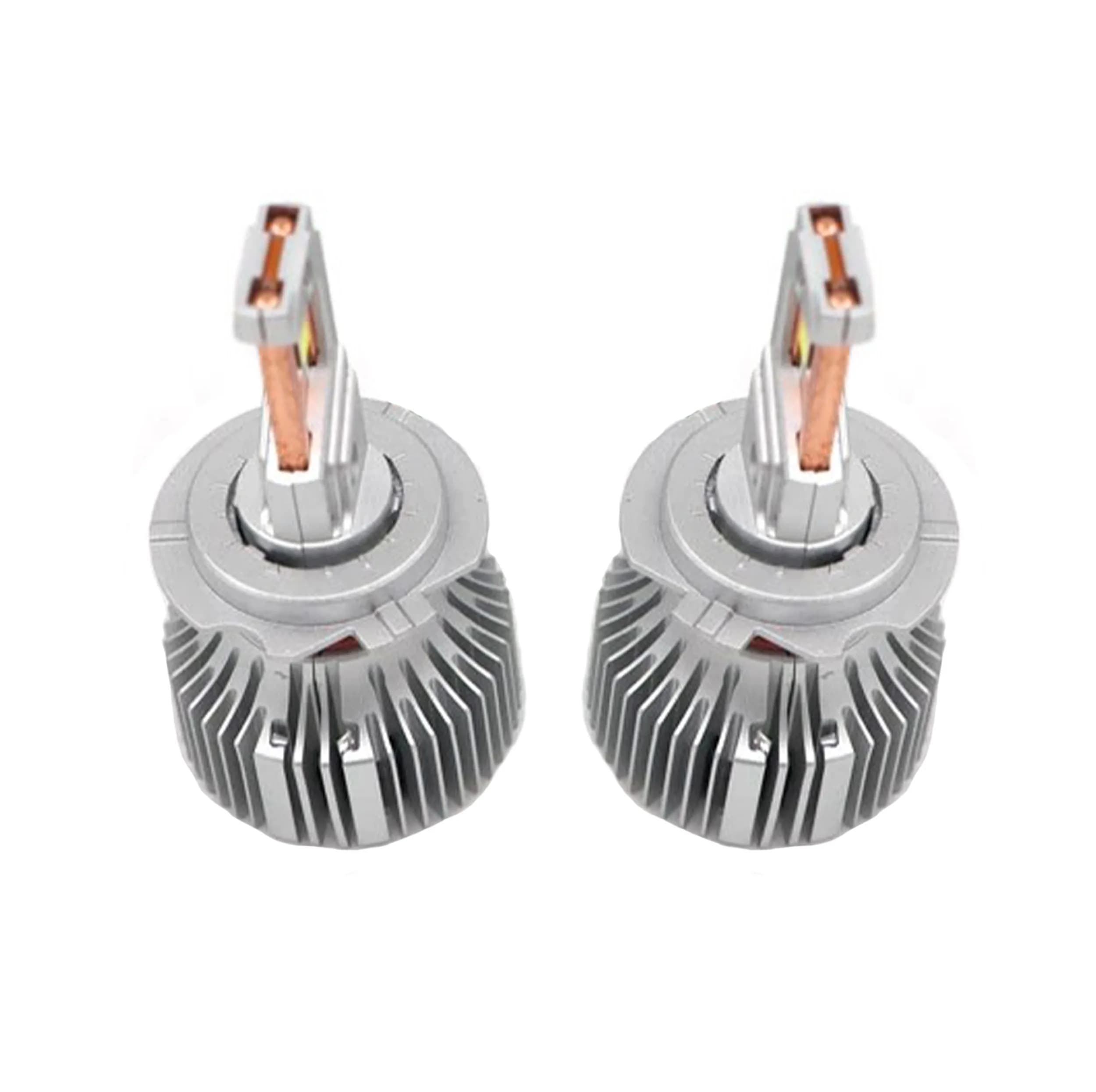 هدلایت لامپ خودرو پاسیکو مدل P2914-C80 پایه H7 مناسب برای تیبا و تیبا 2 بسته دو عددی | گارانتی اصالت و سلامت فیزیکی کالا — تصویر ۹