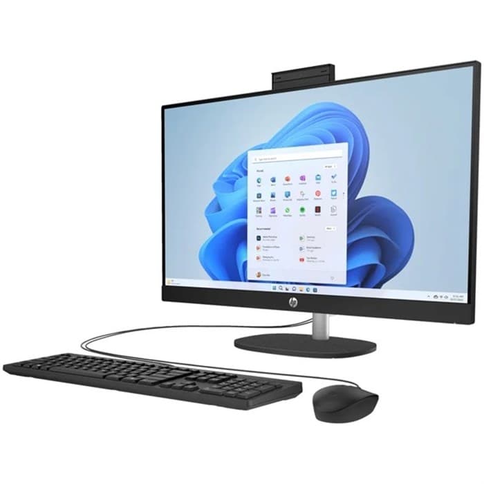 کامپیوتر All in One اچ پی CR2029nh – Core Ultra 7 255U 16GB DDR5 1TB Intel Graphics