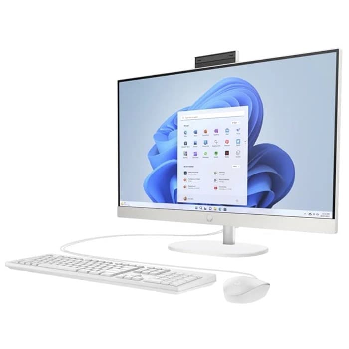 کامپیوتر All in One اچ پی CR2028nh – Core Ultra 7 255U 16GB DDR5 512GB Intel Graphics