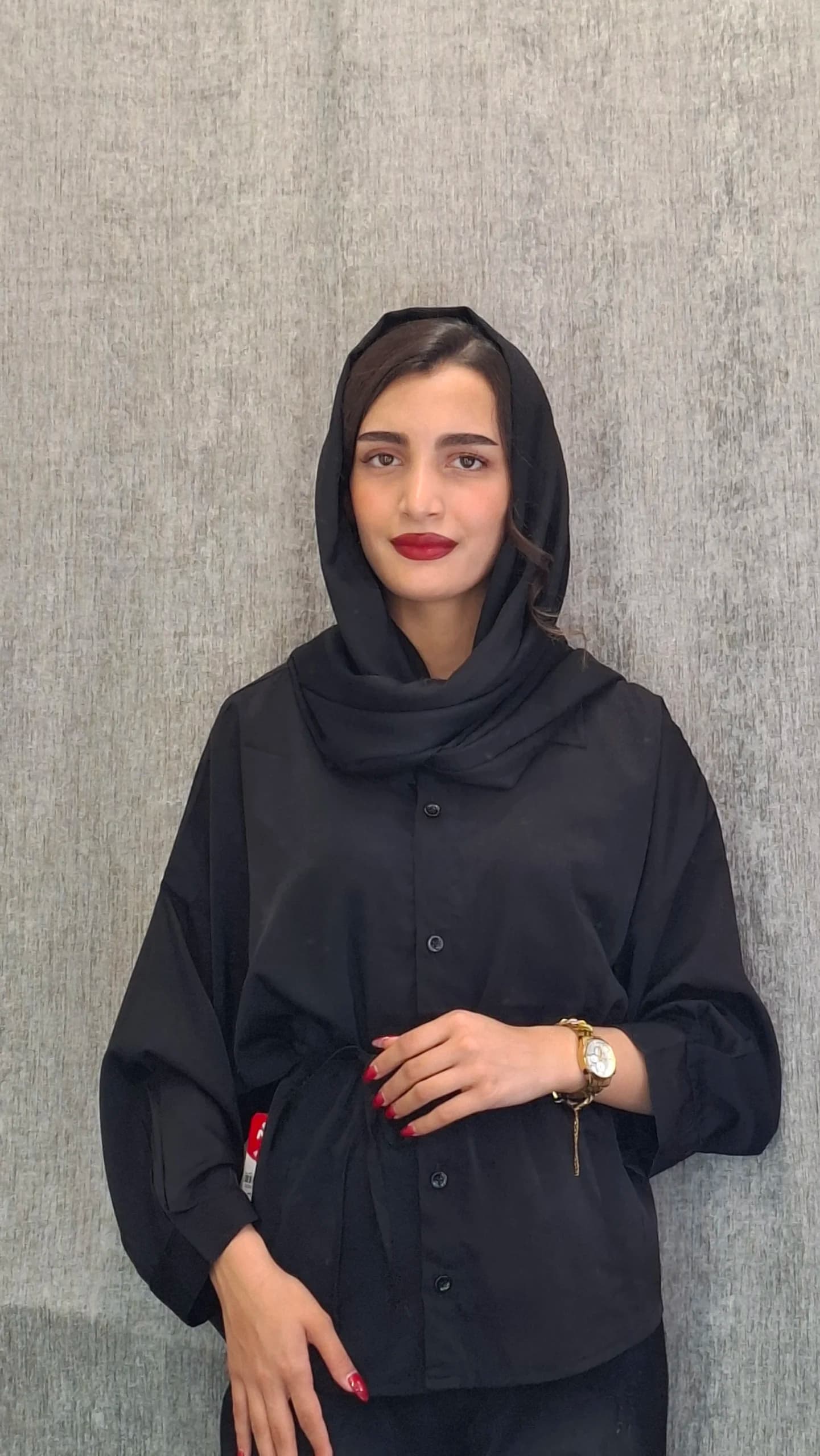 مانتو شومیز «پری مودال»(زنانه) — تصویر ۲