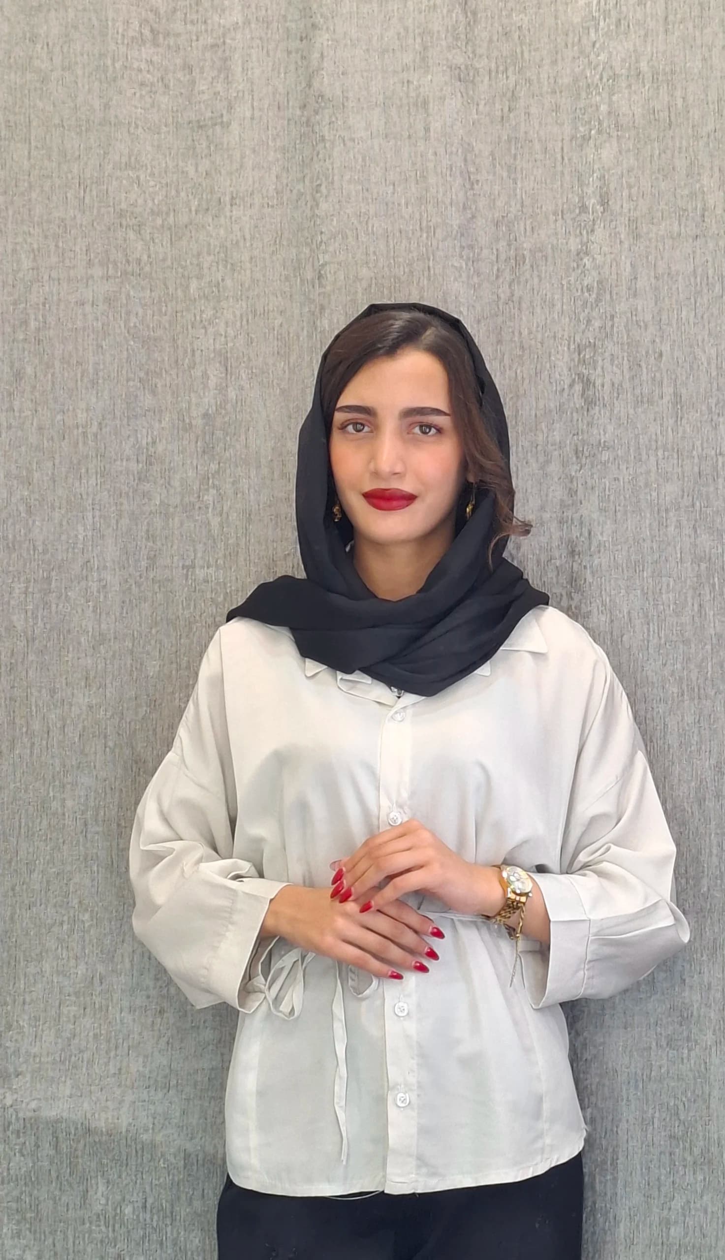 مانتو شومیز «پری مودال»(زنانه) — تصویر ۴