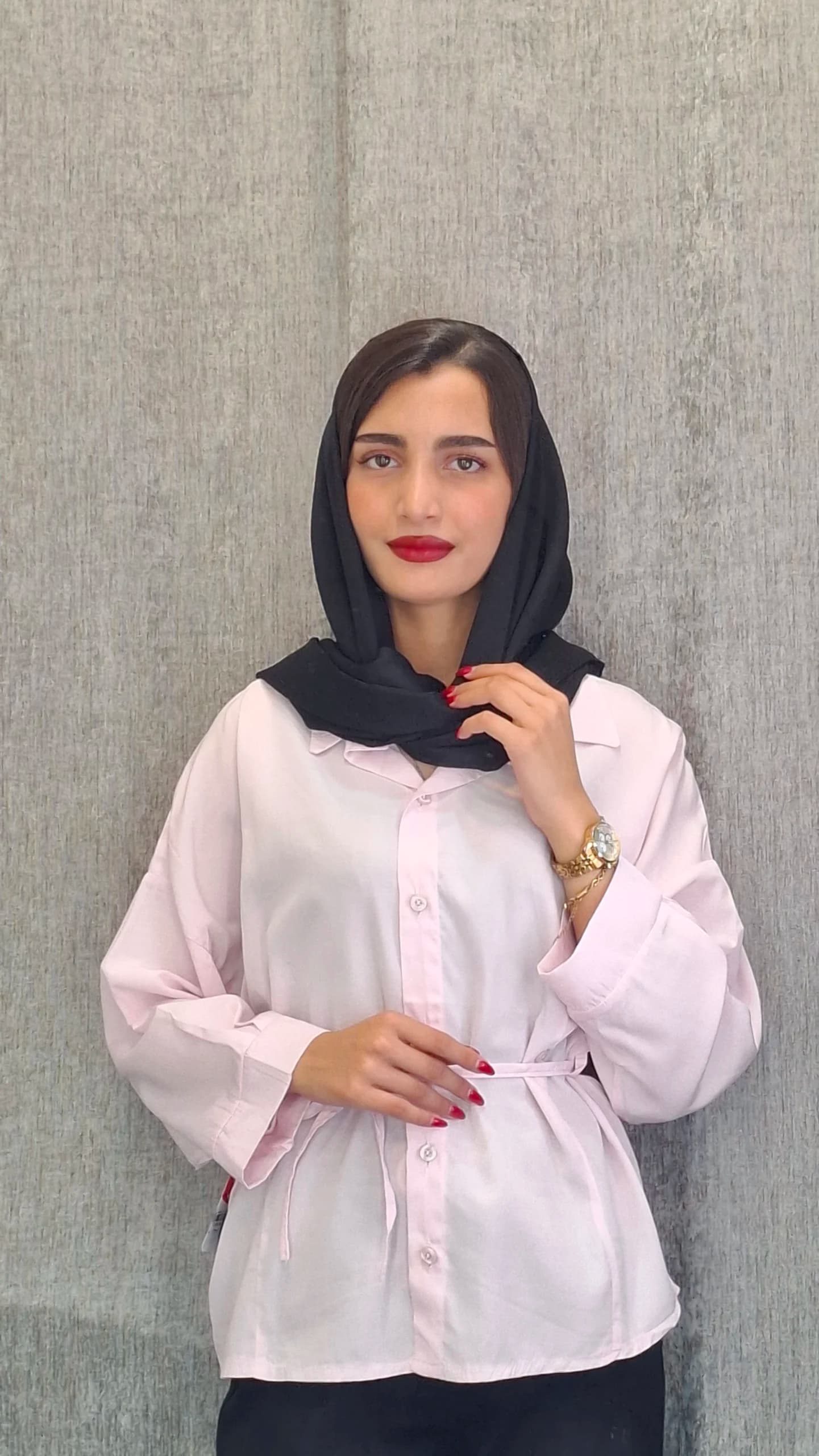 مانتو شومیز «پری مودال»(زنانه) — تصویر ۳