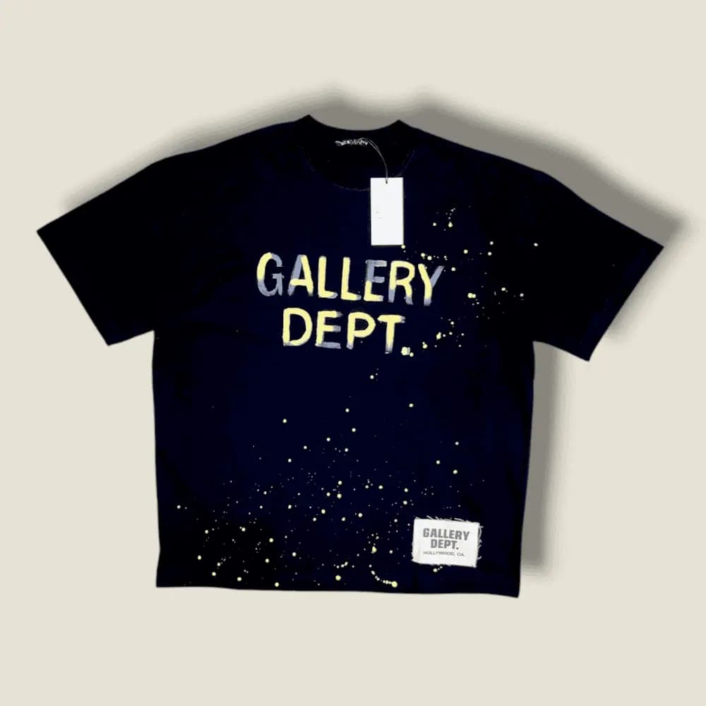 تیشرت GALLERY DEPT MULTI