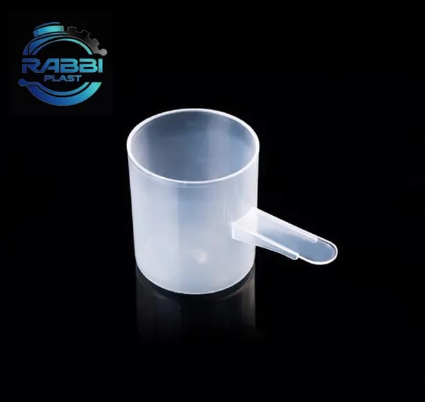 پیمانه اندازه گیری 150cc دسته دار