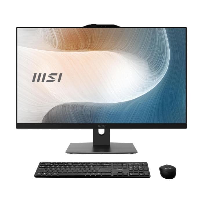 کامپیوتر All in One ام اس آی AM272P 1M – Core 3 100U 8GB 500GB