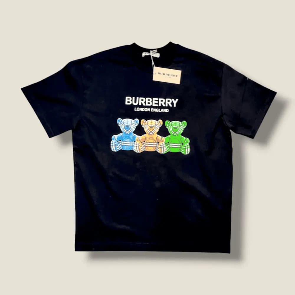 تیشرت BURBERRY (TEDDY) — تصویر ۲