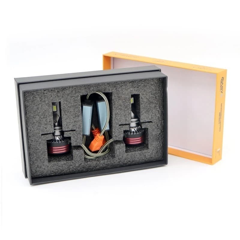 هدلایت لامپ خودرو پاسیکو مدل P2912_Mpro10 پایه H7 مناسب برای پژو 405 و پارس بسته دو عددی | گارانتی اصالت و سلامت فیزیکی کالا — تصویر ۹