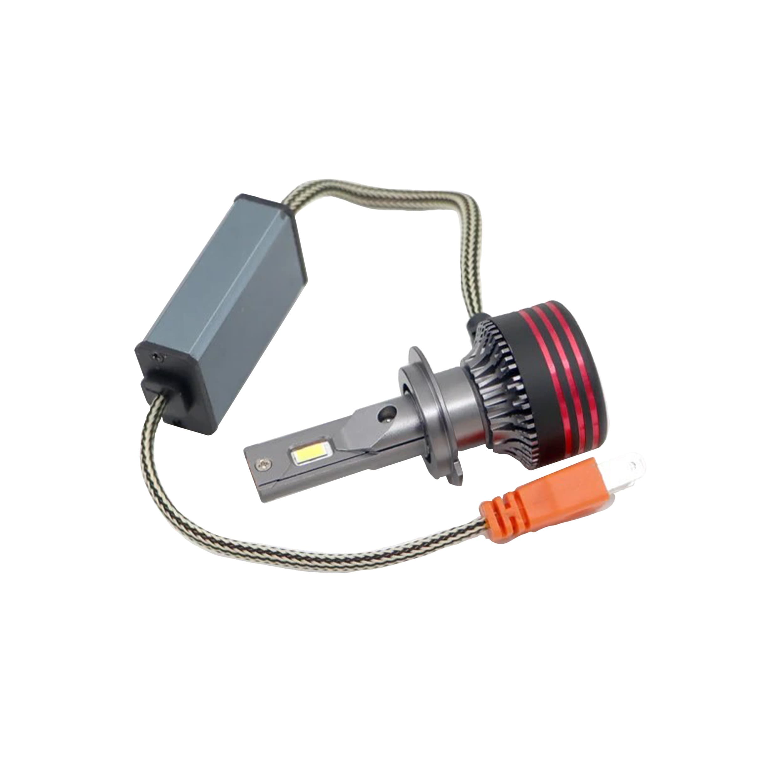 هدلایت لامپ خودرو پاسیکو مدل P2912_Mpro10 پایه H7 مناسب برای پژو 405 و پارس بسته دو عددی | گارانتی اصالت و سلامت فیزیکی کالا — تصویر ۷