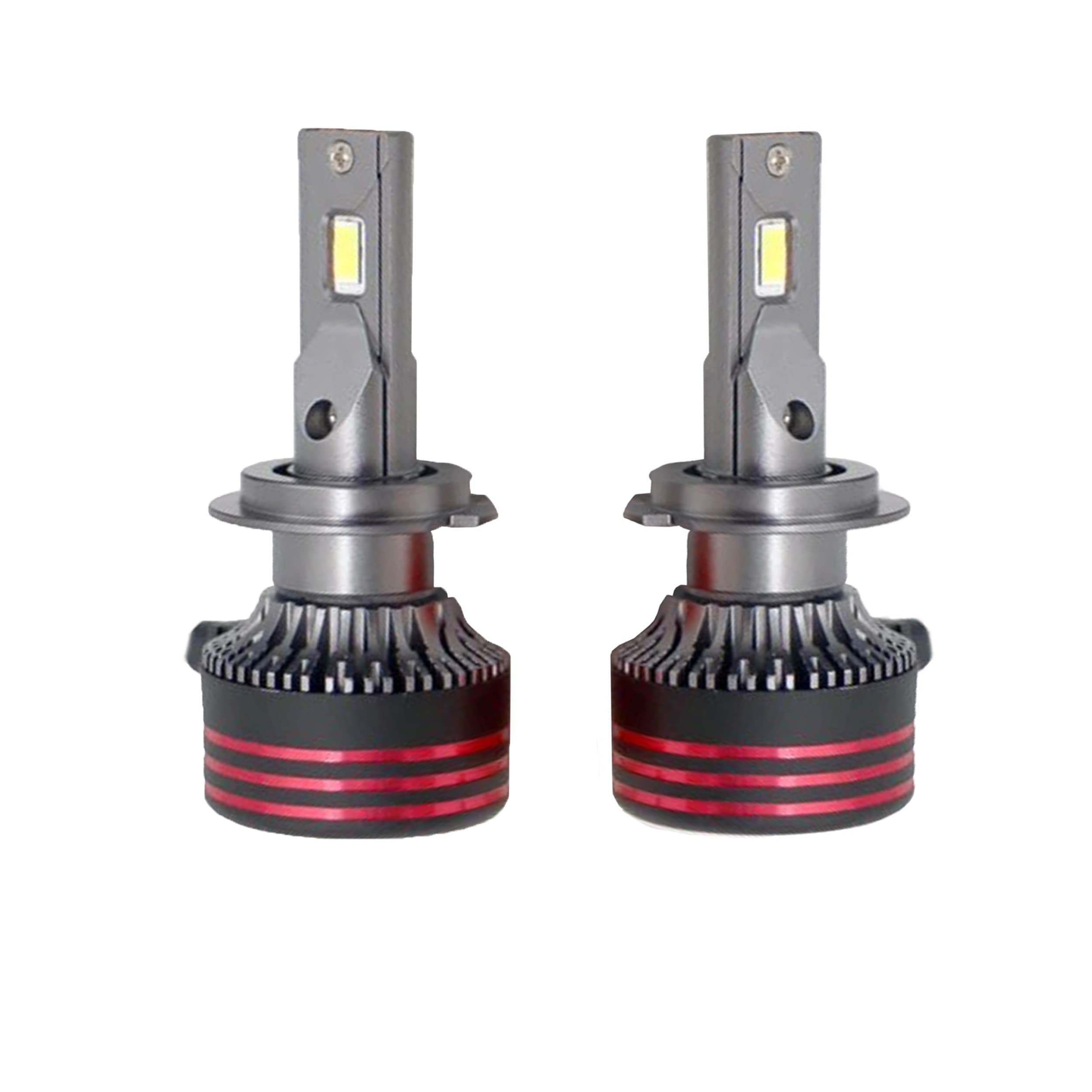 هدلایت لامپ خودرو پاسیکو مدل P2912_Mpro10 پایه H7 مناسب برای پژو 405 و پارس بسته دو عددی | گارانتی اصالت و سلامت فیزیکی کالا — تصویر ۶