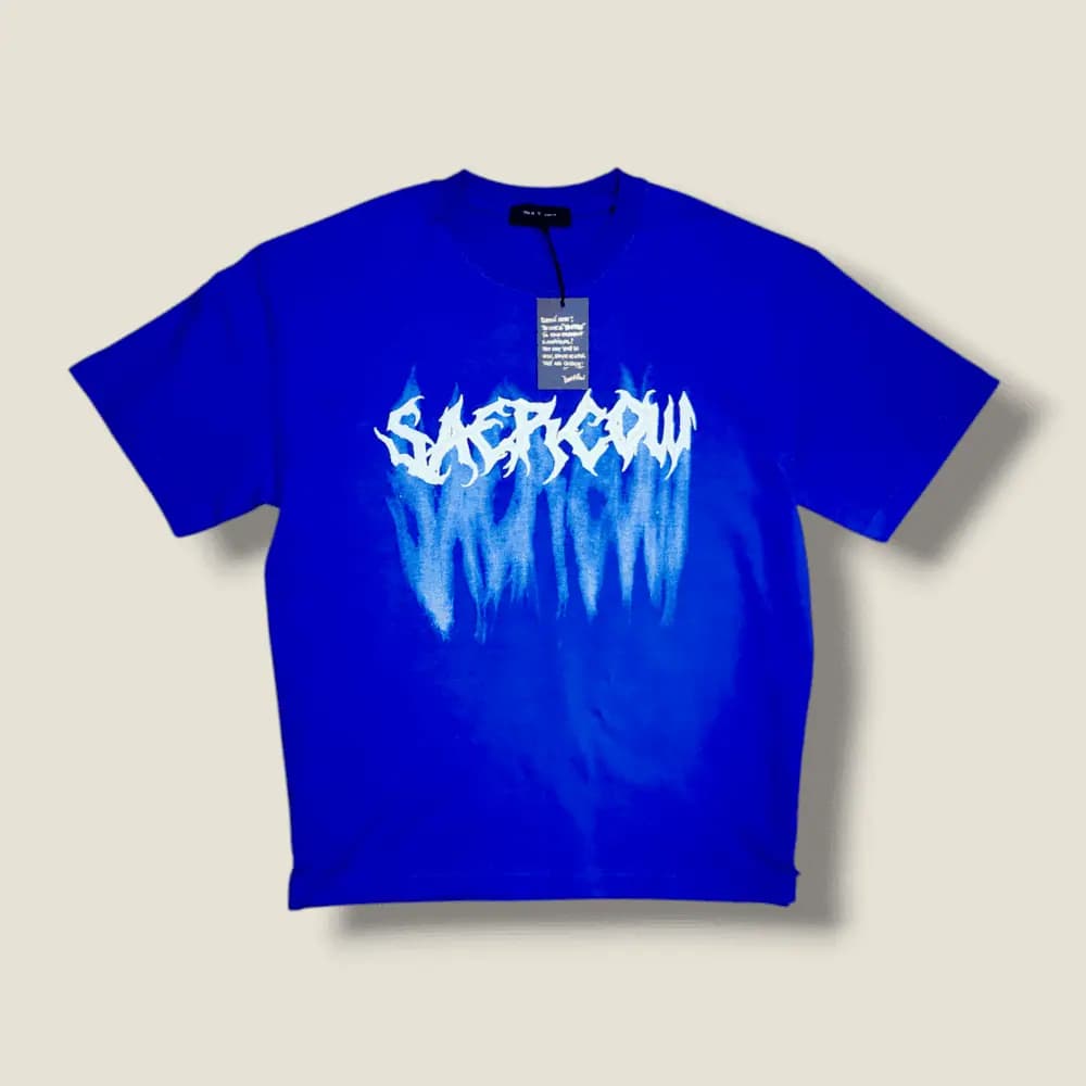 تیشرت SAERCOW — تصویر ۳